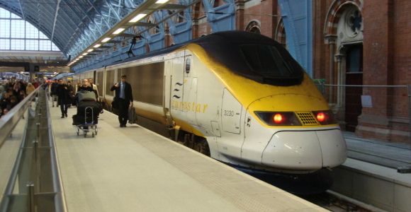 La 3G est disponible dans le tunnel sous la Manche 