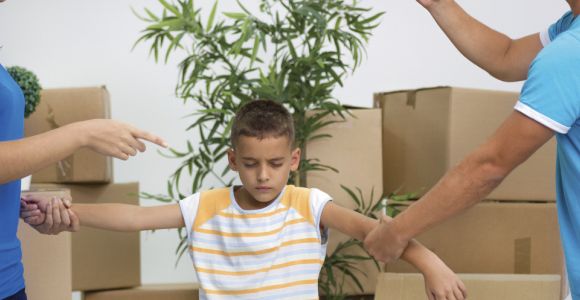 Parents séparés et coparentalité : une bonne idée difficile à mettre en oeuvre