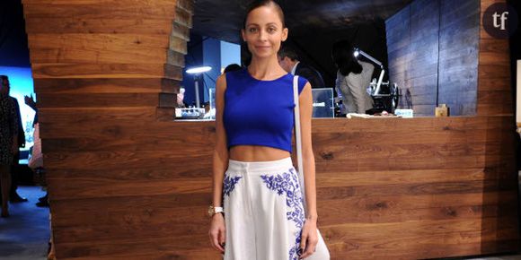 Nicole Richie anorexique de nouveau ? : son régime à base de jus de fruits