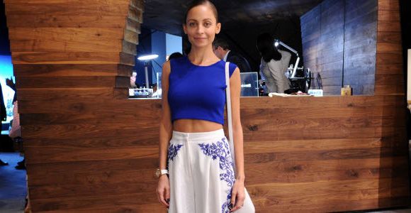 Nicole Richie anorexique de nouveau ? : son régime à base de jus de fruits