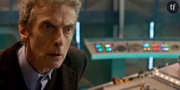 Doctor Who : une saison 9 pour Peter Capaldi en 2015
