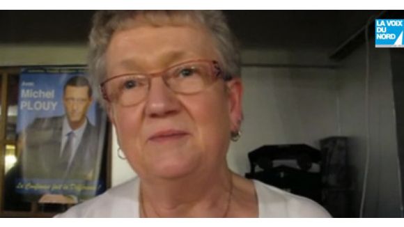 Dany Boon : sa mère candidate UMP pour les municipales à Armentières