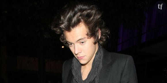 One Direction : Harry Styles ne se coupe jamais les cheveux