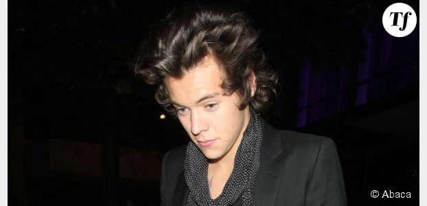 One Direction : Harry Styles ne se coupe jamais les cheveux
