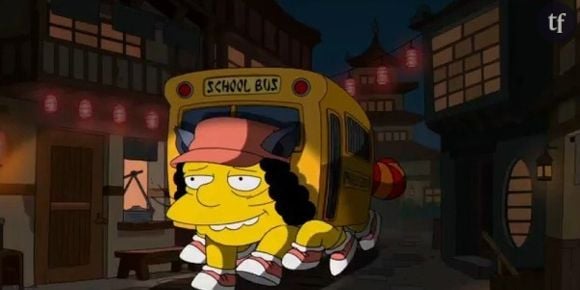 "Les Simpson" : un hommage aux films de Miyazaki dans un futur épisode