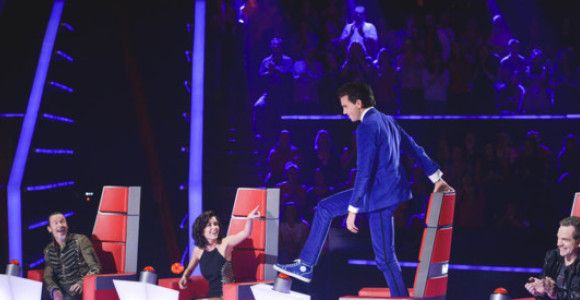 The Voice 2014 : des disputes entre Jenifer et Mika ?