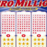 Euromillions : résultat du tirage du vendredi 10 janvier