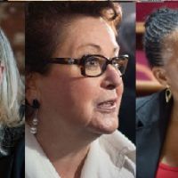 Taubira, Le Pen et Boutin : trois femmes politiques, trois façons de buzzer sur Twitter