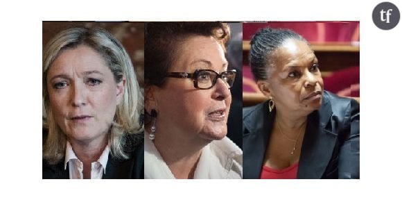 Taubira, Le Pen et Boutin : trois femmes politiques, trois façons de buzzer sur Twitter