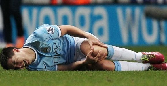 Samir Nasri s'est blessé mais devrait jouer durant la Coupe du Monde au Brésil