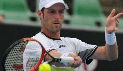 Stéphane Robert, l’inconnu tricolore sort Thomas Berdych, le 6ème mondial