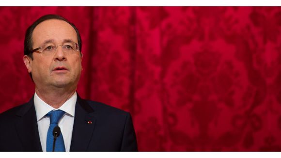 François Hollande : conférence de presse en streaming et replay video (14 janvier) 