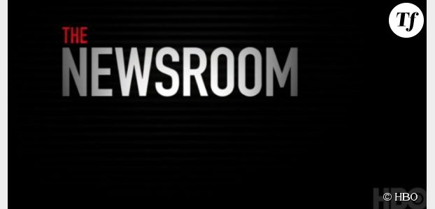 The Newsroom : pas de saison 4 pour la série