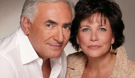 Affaire DSK : Anne Sinclair suspend son blog