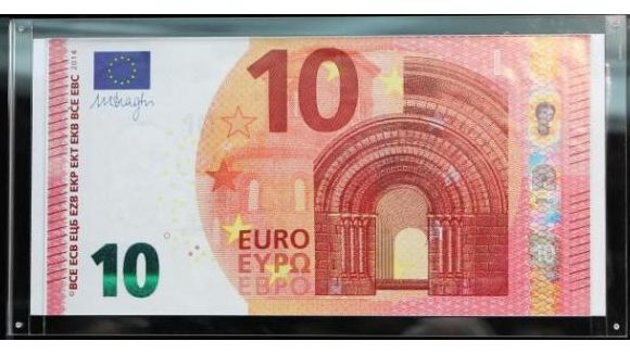 Billet de 10 euros : découvrez son nouveau look