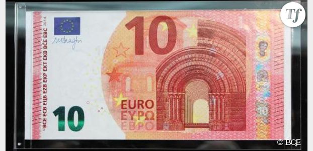 À quoi vont ressembler les nouveaux billets de 10, 20, 50 euros