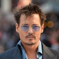 Johnny Depp dans le rôle du Docteur Strange ?