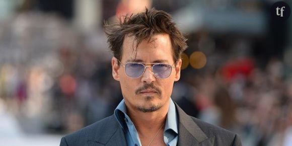 Johnny Depp dans le rôle du Docteur Strange ?