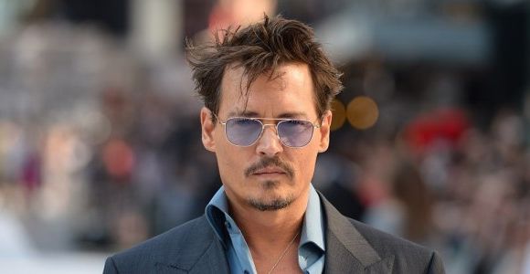 Johnny Depp dans le rôle du Docteur Strange ?