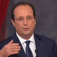 Hollande/Trierweiler : le président reconnaît traverser des "moments douloureux"