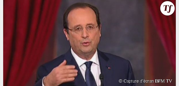 Hollande/Trierweiler : le président reconnaît traverser des "moments douloureux"