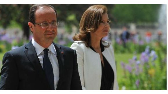 Valérie Trierweiler : dans quel hôpital est-elle hospitalisée ?