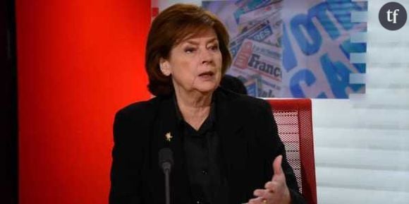 Hollande "moche et minable" : la gaffe de Michelle Cotta – vidéo