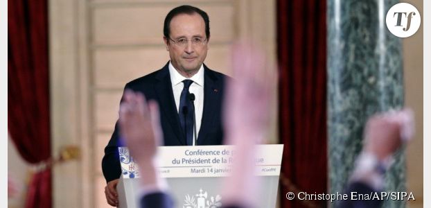 Dieudonné : Hollande salue "la victoire" du gouvernement