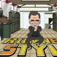 Gangnam Style : Mitt Romney nous offre une chorégraphie (vidéo)