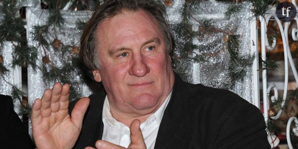 Gérard Depardieu : un "chaud lapin" selon une actrice russe