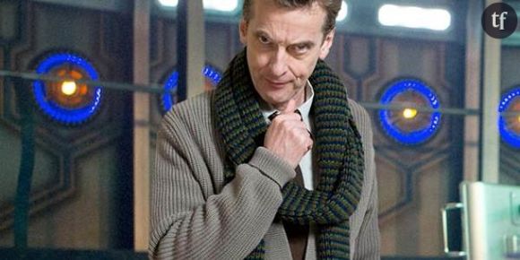 Doctor Who : France 4 diffusera bien les nouveaux épisodes avec Peter Capaldi