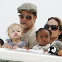 Angelina Jolie & Brad Pitt : un 7ème enfant pour le couple ?