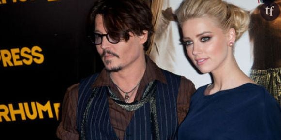 Amber Heard & Johnny Depp : bientôt un mariage pour le couple ?