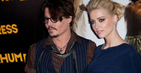 Amber Heard & Johnny Depp : bientôt un mariage pour le couple ?