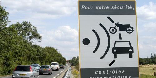 Radars : le gouvernement fait marche arrière