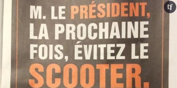 Sixt et sa pub sur l’affaire Gayet : buzz bien pensé ou mauvais goût ?