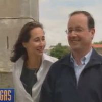 Ségolène Royal et François Hollande dans « Saga » : la demande en mariage qui fait pschitt [Vidéo]