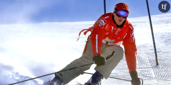 Michael Schumacher toujours dans le coma quinze jours après son accident de ski