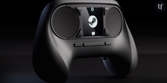 Steam Machine : Valve renonce aux manettes tactiles