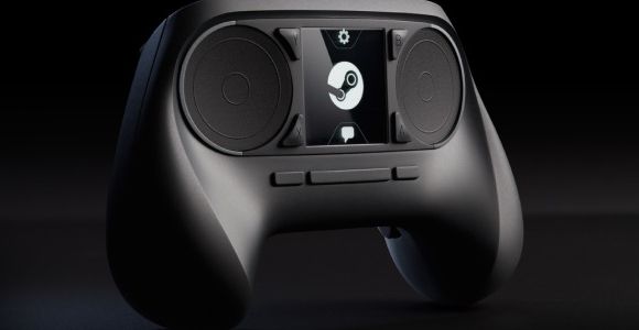 Steam Machine : Valve renonce aux manettes tactiles 