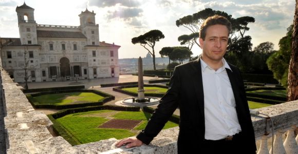 La Villa Médicis, c'est quoi ?