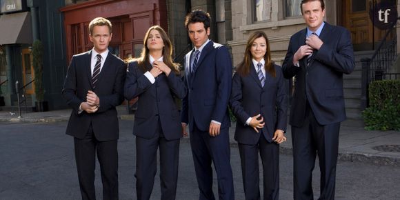 How I Met Your Mother: accusés de racisme, les scénaristes s'excusent