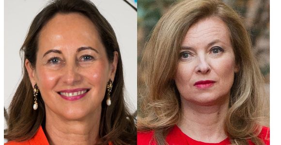 Royal rend visite à Trierweiler à l'hôpital : réconciliation ou revanche ?