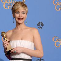 Jennifer Lawrence est fan de Mia Farrow - vidéo 