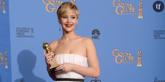 Jennifer Lawrence est fan de Mia Farrow - vidéo