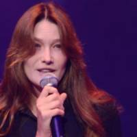 Carla Bruni Sarkozy rêve de monter sur scène dans un one woman show