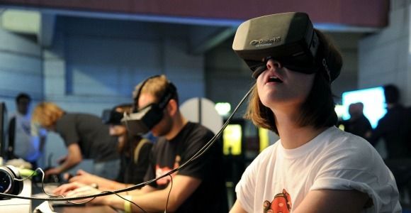 Oculus Rift : un partenariat avec Steam pour une machine d'exception 