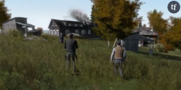 DayZ : le futur contenu dévoilé