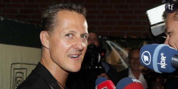 Michael Schumacher est toujours dans le coma, dans un état stationnaire