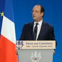 Corrèze: Hollande « pas favorable » à la suppression des départements